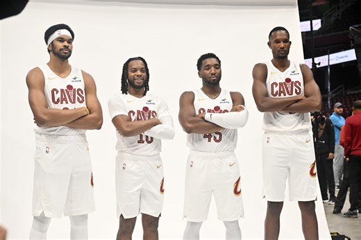 NBA Fans Crying Laughing After Kendrick Perkins Randomly Brands Cleveland Cavaliers With Unhinged "Creamy" Tag