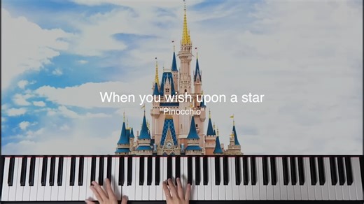 Disney JAZZ PIANO Collection ｜ Live Playing