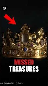 MOST Valuable Treasures in Resident Evil 4