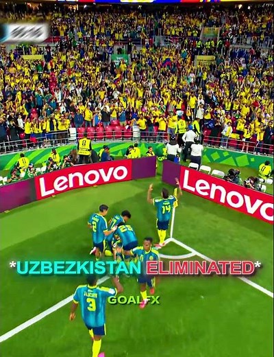 Fans' Heartbreak During The World Cup😢💔