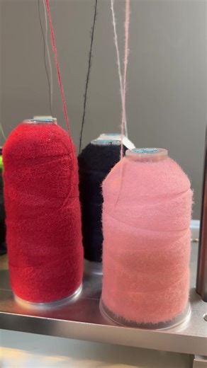 Exploring Creativity Through Fluffy Embroidery Techniques