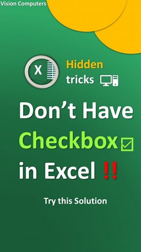 You don't have a text box in the insert tab in Excel in your excel? ‼️ Try this solution ✅🔥 Excel text box trick 🔥🔥 . . . (Exxel, Excel tips, excel trick, excel hacks, excel tutorials, excel tips and tricks, ms excel, ms excel trick, ms excel hacks, ms excel problems, excel solutions, spreadsheet, sheets, Microsoft excel) . #excel #exceltips #exceltricks #msexcel #excelformula #exceltutorials #spreadsheets #excelforbeginners #exceltipsandtricks #excelhacks #msexceltutorials #msexcelshortcutke
