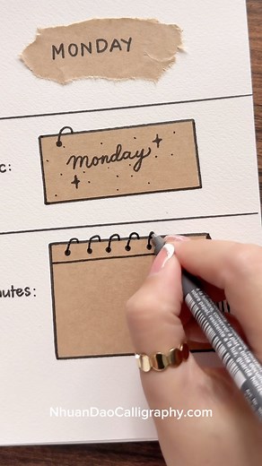 Which one do you like the most? ✨ . . Material: Staedtler pen . 🌟FREE Gift Forr You: Do u Want to Try Your Hand at Brush Lettering and Calligraphy? Download This FREE WORKSHEET : “Master 8 Basic Stroke Of Brush Lettering” For Beginners 👉You Can Find The Link in My Bio or Visit: http://nhuandaocalligraphy.com . . . NhuanDaoCalligraphy #Calligraphy BrushLettering #ModernCalligraphy #HandLettering #Lettering #Handwriting Handmade #DIY #artreels #reelsa | Nhuan Dao Calligraphy