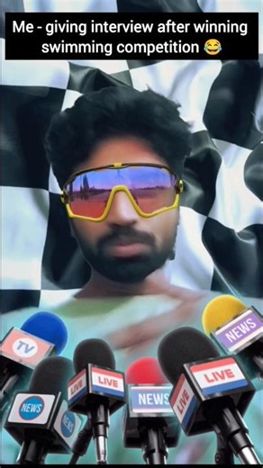 Swimmers after winning Compitition 😆