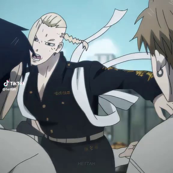 Draken: The One Man Army of Tokyo Revengers