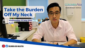 Do you have frequent neck pain or a stiff neck? This may be a symptom of cervical spondylosis. ​ ​ Cervical spondylosis or neck arthritis is a common, age-related condition that affects almost 90% of those 60 and above, due to wear and tear of the cervical spine over time. However, today, this condition is increasingly affecting the younger generation through the use of cell phones, laptops and the like.​ ​ It is important to know how it affects daily life, so you are aware of how important it i