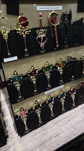 sailor moon transformation wands #sailormoon #cosplay