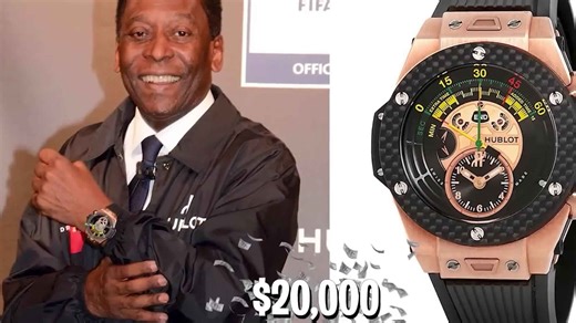 Pelé’s Net Worth and Lifestyle: Inside the Empire of a Football Legend