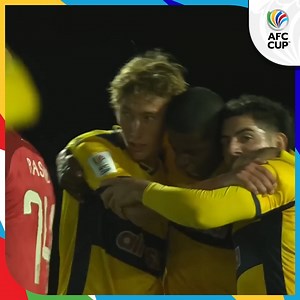 Blink and you'll miss it 👀 Jacob Farrell 🚀 #AFCCup | AFC Challenge League