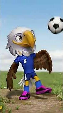 2026 FIFA World Cup Mascot Song | Maple, Zayu & Clutch!