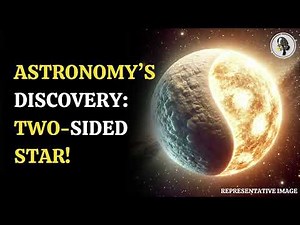 Astronomers Unveil Rare Two-Faced Star with Split Personalities | Wion Podcast