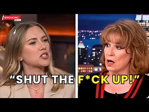 Scarlett Johansson Ambushed on LIVE TV – The Most Shocking Interview Ever!
