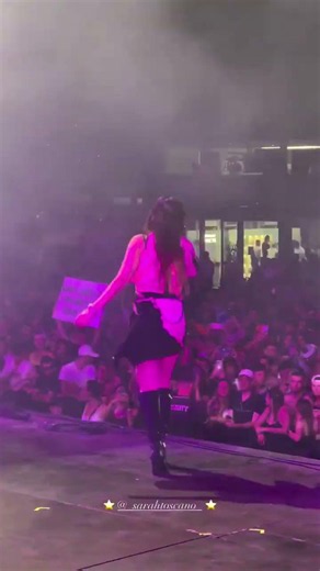 Sarah Toscano - L'ultima volta (Nameless) #concert #cantantiitaliani #newmusic #live #musicos