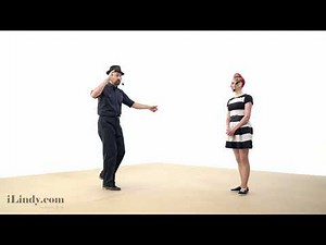 How to Swing Dance for Beginners - Part 8: 6 Count Improvisation - Technique