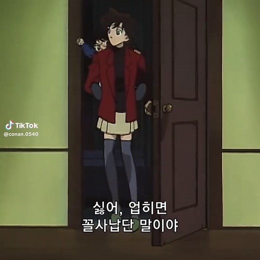 초창기 명탐정코난 에피소드의 매력