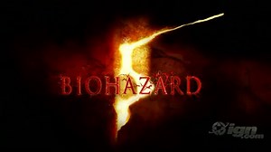 Resident Evil 5 (Gold Edition) PlayStation 3 Trailer - Teaser Trailer