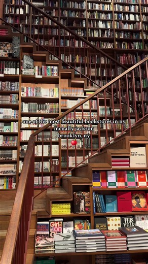 Exploring Beautiful Bookstores in Brooklyn