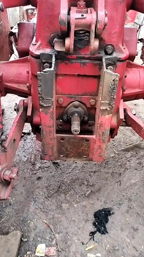 153K views · 1.4K reactions | ️ Mahendra Tractor PTO Shaft Oil Seal Change ️. . . . #kubotatractor #johndeeretractor #Mahendra #newhollandtractor #hmttractor #SwarajTractors #PowertracTractors #ACETractors #masseyfergusontractor #SonalikaTractors #rx_manju_76 | rx_manju_76 | Facebook