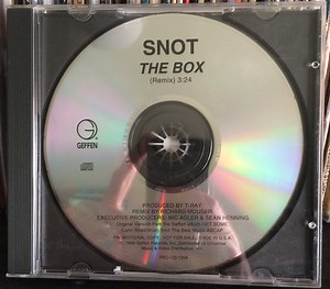 Snot - The Box