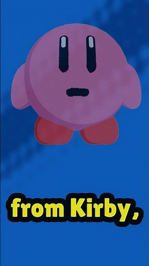 I REMADE KIRBY IN 3D 😍 #kirby #3d #blender #gamedev #gaming #gamedevblog #3dgamedevelopment