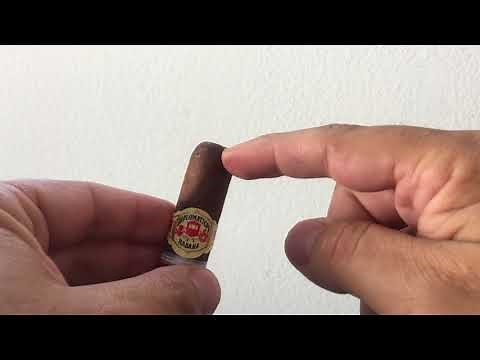 How to properly cut a cigar!