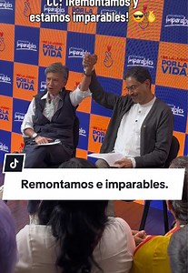 🗳️Votemos masivamente este 21 de junio contra el autoritarismo violento. ✊ ¡Imparables por la vida, venceremos! 🫰 #MeLaJuegoPorLaVida #ivancepedapresidente #parati #elecciones2026 #ivancepeda