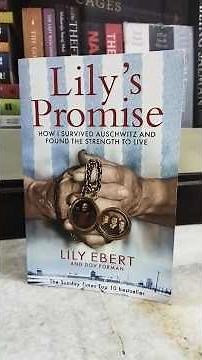 Lily's Promise | Holocaust Survivor Lily Ebert's Inspiring Memoir |