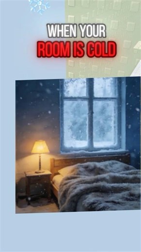 Waking Up When Your Room Is Cold 💀😭 #fyp #rants #relatable #funny #roblox