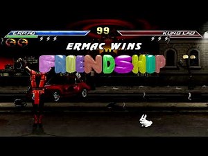 Mortal Kombat Project 4.1: Season 2 FINAL - Supreme Demonstration