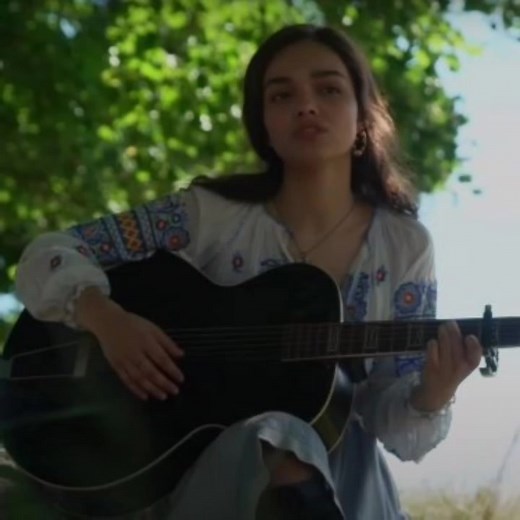 Lucy Gray - The Hanging Tree | Rebel Singers in Hunger Games