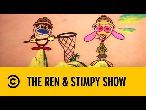 Untamed World | The Ren & Stimpy Show