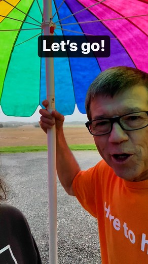 Let’s go! Sunday morning! | Richard Denning