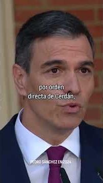 Herrera: "The UCO concludes that P.S. refers to Pedro Sánchez in Leire's notes"