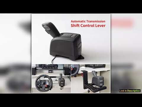 PC USB Automatic Transmission Gear Shift For ETS2 ATS CTS Game Shifter Euro Truck Simulator 2 For L