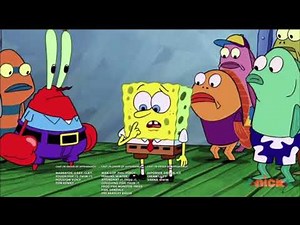 The SpongeBob SquarePants Movie - End Credits (TV Version)