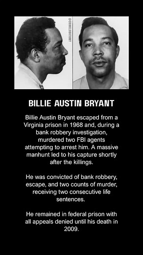 34 reactions | These murders marked the first time two black FBI...