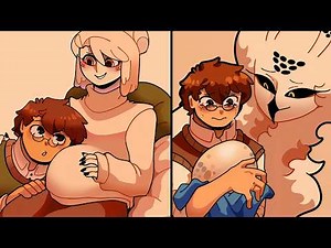 My Giant Owl Wife Is Pregnant!