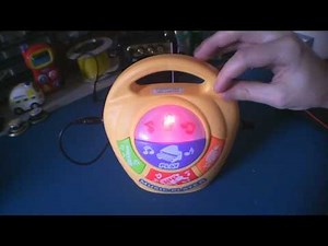 Circuit Bent Music Player by freeform delusion