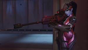 Widowmaker nerfed just in time for first Overwatch stress test
