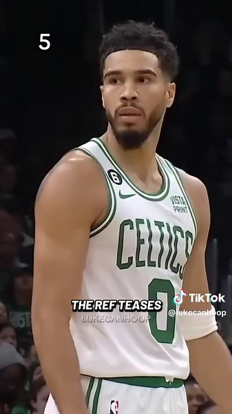 Unreasonable Technical Fouls in NBA History