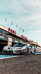 The Bugatti Bolide is the final goodbye to the legendary 8.0-litre W16 engine. First seen on the Veyron way back in 2005, it now produces almost 1,600bhp in the £3.5m Bolide. Find out what this incredible machine is like to drive with our Deputy Editor, Piers Ward. 🔗Link in bio for full YouTube video! #bugatti #bugattibolide #carmagazine #hypercar #carmag #carreview | CAR Magazine