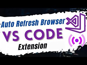 How to Setup Auto Refresh Browser in VSCODE | Visual Studio Code Auto Reload 2024