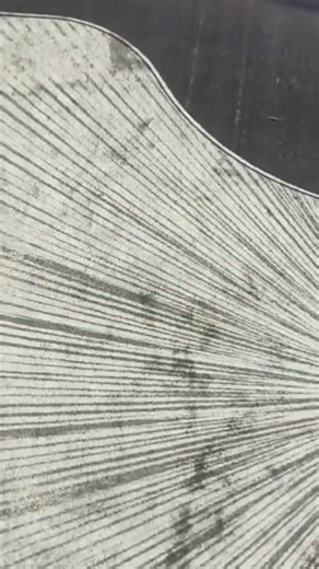 Display of Mat Cutting Effect#cnc #manufacturer #mat #cutting