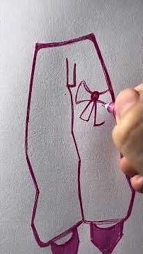 Simple character you can draw#short#short#HMH_Artist