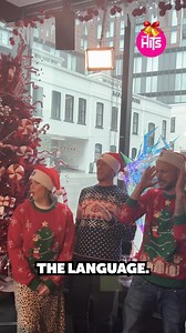 Have a “F—estive” Christmas 🎄 | The Hits - Aotearoa