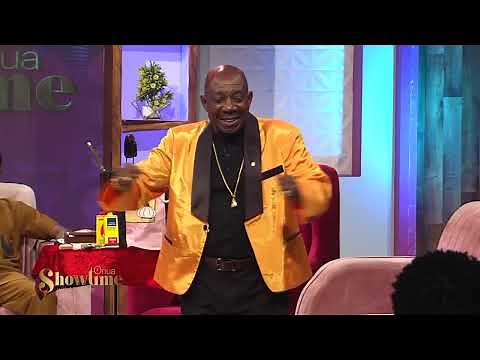 Magician Christopher Voncujovi Stuns Audience After Swallowing 5 Needles Live on Onua ShowTime! 😱✨