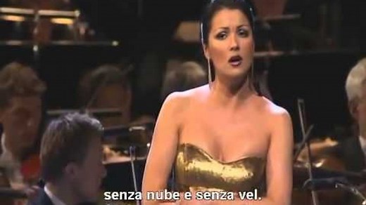 Anna Netrebko - Casta Diva