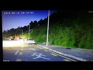 ENSTER Darkfighter Full Color Night Vision Camera