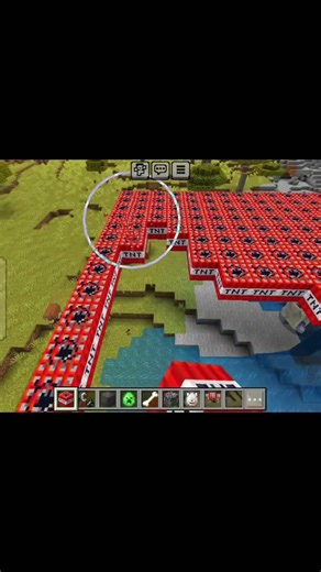 💣🔥 Minecraft CRAZY TNT Hack! 😱💥