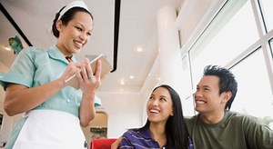 Are You Ready To Order?